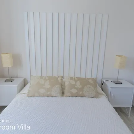 Akivillas Beach 别墅 维拉摩拉